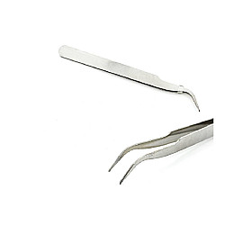 Пінцет для роботи зі стразами YIKE для алмазної мозаїки