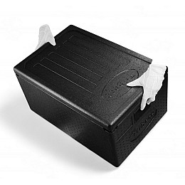 Термоконтейнер штабелируемий One Chef 60×40×31 см