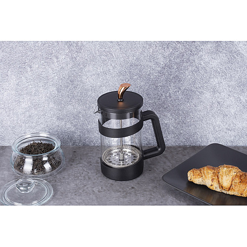 Френч-пресс 350 мл Berlinger Haus Black Rose Collection (BH-7614)