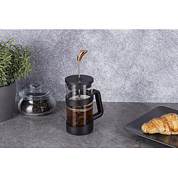 Френч-прес 350 мл Berlinger Haus Black Rose Collection (BH-7614)