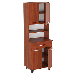 Шкаф-буфет Компанит 64,2х50х185,1 см Яблуня