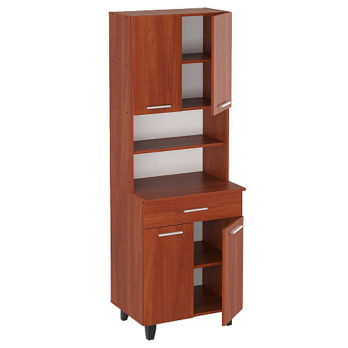 Шкаф-буфет Компанит 64,2х50х185,1 см Яблуня