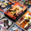 Набор карточек Bioworld Naruto 92 шт Разноцветный (26157)