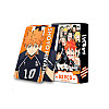 Набір карток Bioworld Волейбол Haikyuu!!! 92 шт Різнокольоровий (26150)