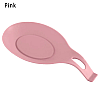 Силиконовая подставка под ложку Barazzoni LVR 004 Pink (16583-hbr)