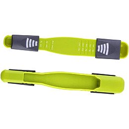 Мірна ложка для сипучих продуктів Flamberg LVR 005 Green (16588-hbr)