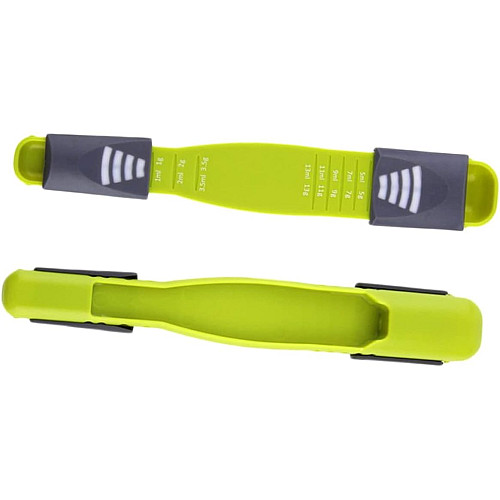 Мірна ложка для сипучих продуктів Flamberg LVR 005 Green (16588-hbr)