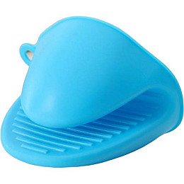 Прихватка силіконова Ardesto Vincent Blue (16589-hbr)