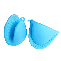 Прихватка силіконова Ardesto Vincent Blue (16589-hbr)