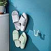 Держатель настінний для взуття UKC LVR 003 з наклейкою Green (16574-hbr)