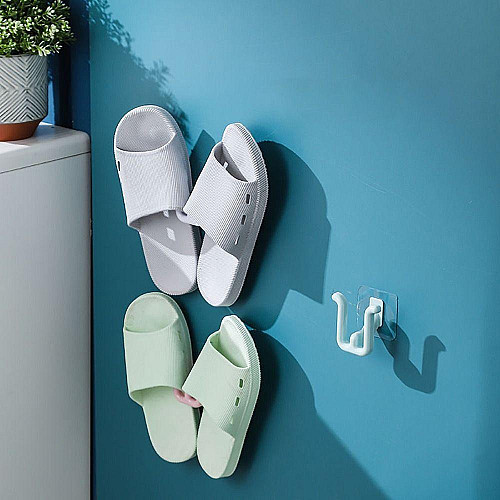 Держатель настінний для взуття UKC LVR 003 з наклейкою Green (16574-hbr)