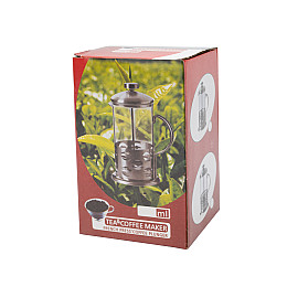 Френч-прес для чая и кофе Kornel 600 мл