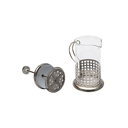 Френч-прес для чая и кофе Kornel 600 мл