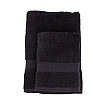 Полотенце ТЕП Honey 50х90 см 470 г/м2 Black