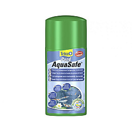 Кондиционер для подготовки воды Tetra Pond AquaSafe 250 мл (760851)