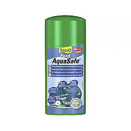 Засіб для підготовки води Tetra Pond Aqua Safe 500 мл (735460)