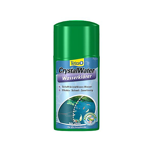 Препарат для очистки води Tetra Pond Crystal Water 250 мл (180635)