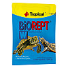 Сухой корм для водоплавающих черепах Tropical Biorept W палочки 20 г (11341)