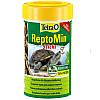 Сухой корм для водоплавающих черепах Tetra ReptoMin гранулы 250 мл (761346)