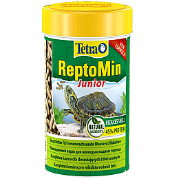 Корм для молодых черепах Tetra ReptoMin Junior палочки 100 мл (13144)