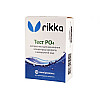 Тест для измерения фосфатов Rikka PO4 на 50 измерений (T-106)