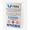 Тест набор для пресной воды Rikka GH KH pH 6-7.6 до 50 измерений (TK-102)