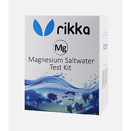 Тест для морской воды Rikka Mg на магний в аквариуме 50 измерений (TK-108)