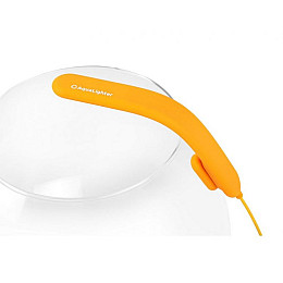 Светодиодный светильник для аквариума Collar AquaLighter Pico Soft yellow USB 6500 К 100 Лм 170х25х8 мм Желтый (87658)