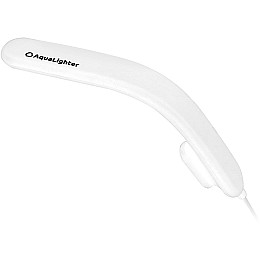 Светодиодный светильник для аквариума Collar AquaLighter Pico Soft white USB 6500К 100 люмен 18 см Белый (876515)