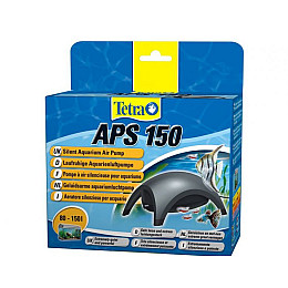 Компрессор для аквариума Tetra APS 150 до 150 л Черный (143166)