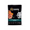 Влажный корм для котят Savory лосось с морковью в соусе 85 г (20079)