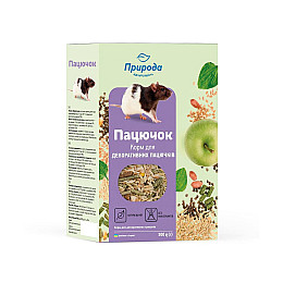 Корм для крыс Природа Крыса 500 г (PR241073)