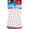 Полотенце E-cloth Classic Check Red (2300)