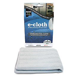 Салфетка E-cloth для нержавіючої сталі 201927 (2277)