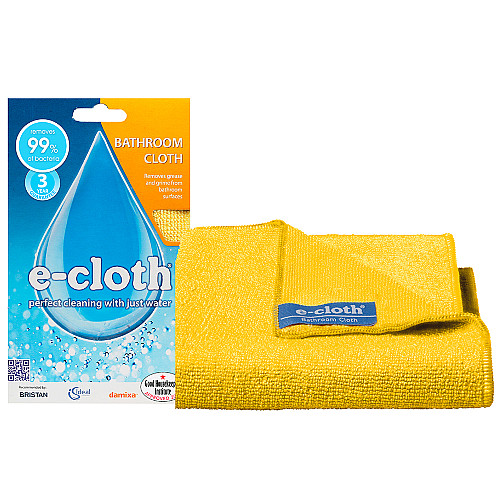 Салфетка мікрофібра для ванної E-Cloth Bathroom Cloth 205185