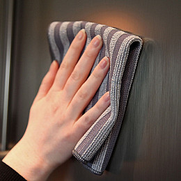 Салфетки мікрофібра для очищення сталі E-Cloth Stainless Steel Pack 204508 (2957)