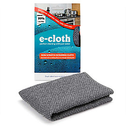 Салфетка для чистки нецарапаюча E-cloth Non-Scratch Scouring Cloth 204164