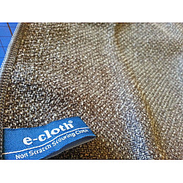 Салфетка для чистки нецарапаюча E-cloth Non-Scratch Scouring Cloth 204164
