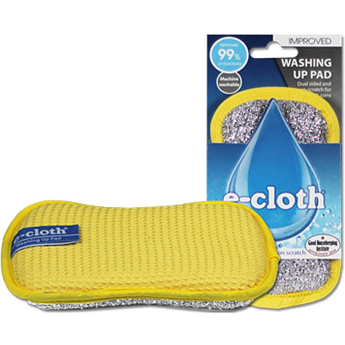 Губка для мытья посуды E-cloth Washing Up Pad 200920 (29490)