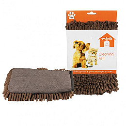 Перчатка для тварин E-Cloth for Pets Cleaning Mitt 205895