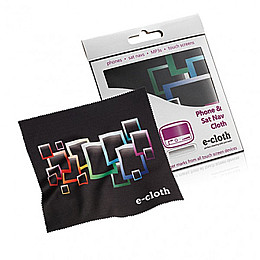 Салфетка для сенсорних екранів E-Cloth Phone and Sat Nav Cloth 204546