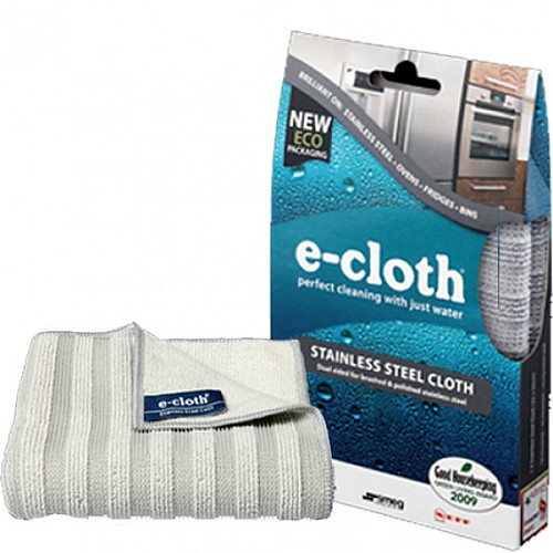Салфетка E-cloth для нержавіючої сталі 201927