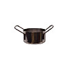 Кастрюля для подачи Winco DCWE-102S мини 7.6 см (02288)
