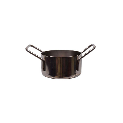 Кастрюля для подачи Winco DCWE-102S мини 7.6 см (02288)
