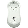Умная розетка c Wi-fi управлением Socket J2 White (45926)