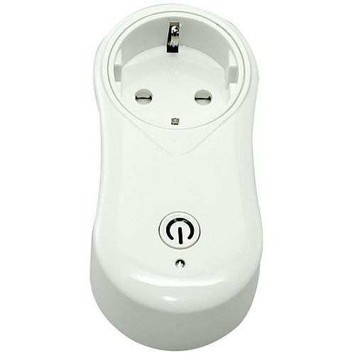 Умная розетка c Wi-fi управлением Socket J2 White (45926)