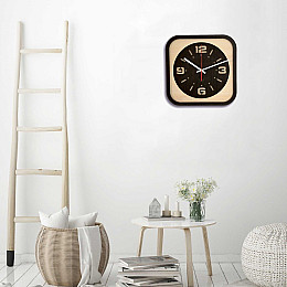 Настенные часы ProfART Loft (S-ugt013b)