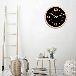 Настінні годинники ProfART Loft Бежевий (S-ugt014b)