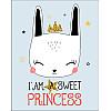 Постер в рамке Princess Posters 30 х 40 см (sd124126)