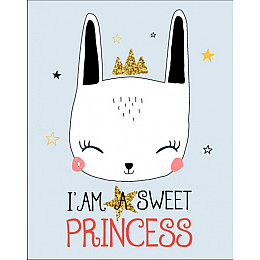 Постер в рамці Princess Posters 30 х 40 см (sd124126)